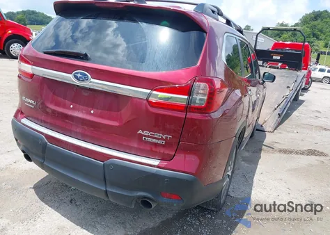 2022 Subaru Ascent Touring из США, поврежденный, VIN 4S4WMARDXN3417296